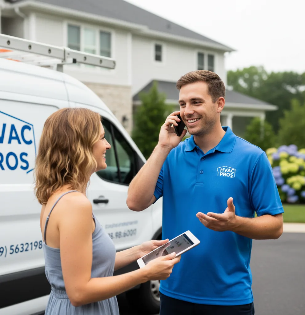 Cobra HVAC customer support in Arroyo Hondo