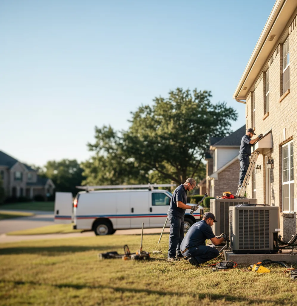 HVAC Repair in Arroyo Hondo